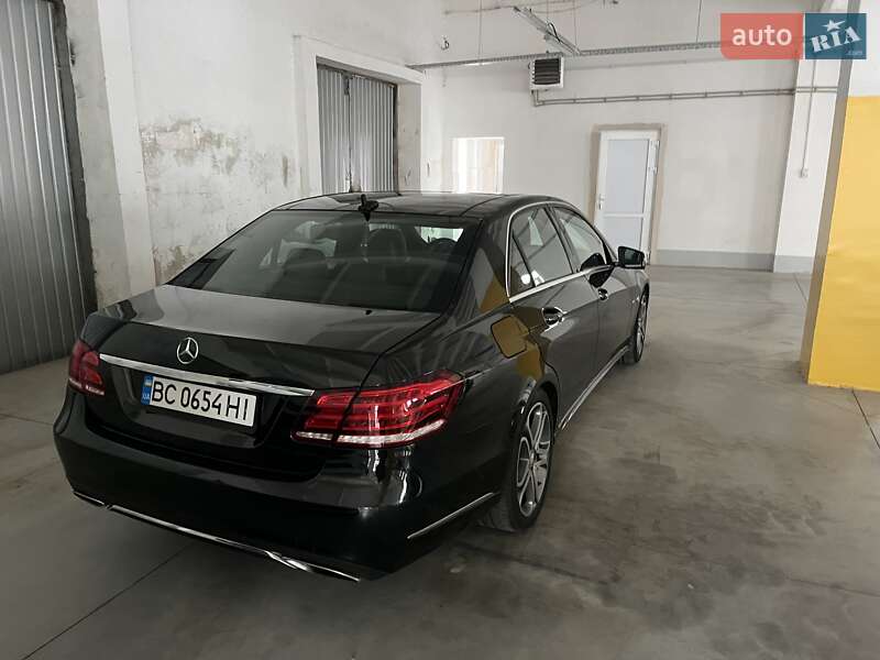 Седан Mercedes-Benz E-Class 2015 в Золочеве фото 22 Седан Mercedes-Benz E-Class 2015 в Золочеве