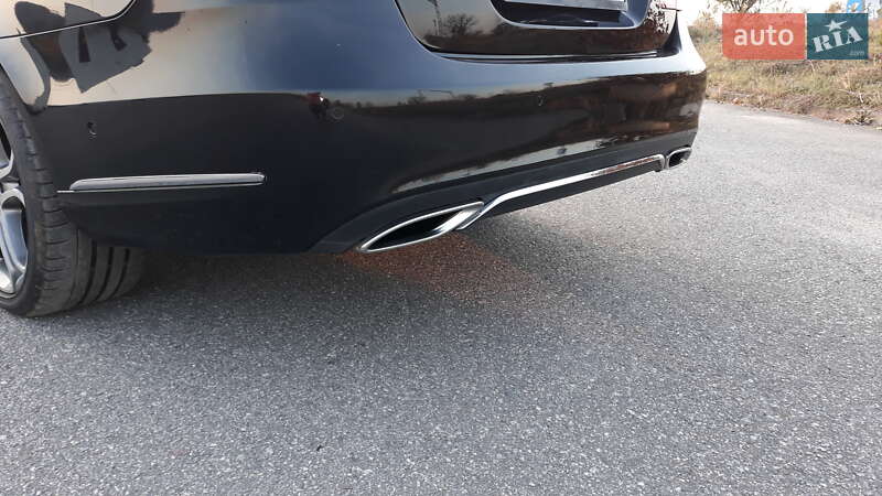 Седан Mercedes-Benz E-Class 2015 в Золочеве фото 29 Седан Mercedes-Benz E-Class 2015 в Золочеве