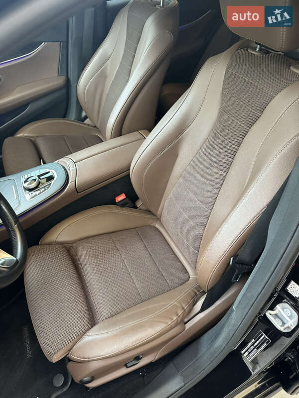 Седан Mercedes-Benz E-Class 2017 в Одессе фото 14 Седан Mercedes-Benz E-Class 2017 в Одессе