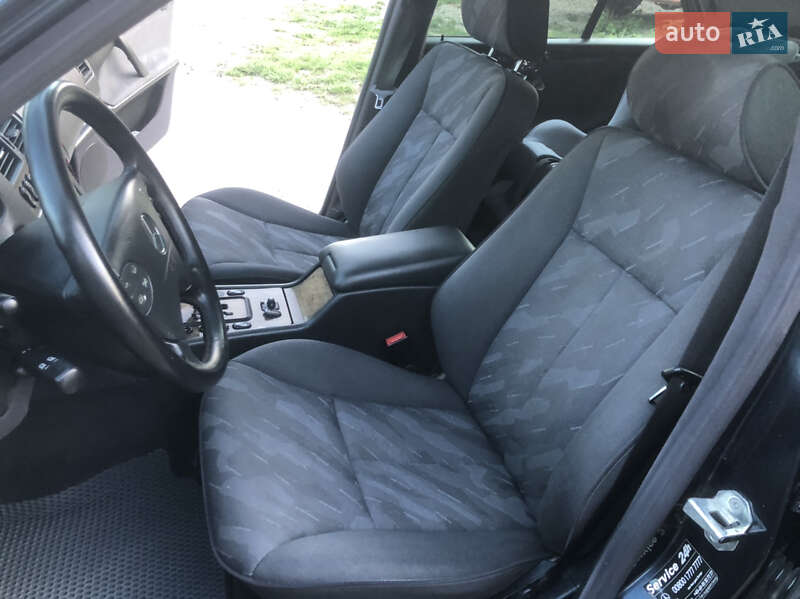 Седан Mercedes-Benz E-Class 2001 в Самборе