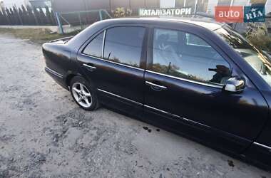 Седан Mercedes-Benz E-Class 1998 в 
