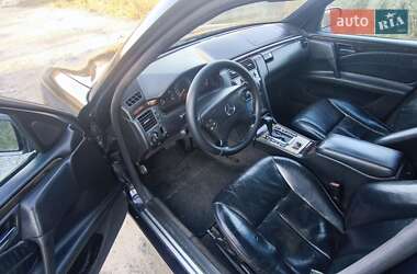 Седан Mercedes-Benz E-Class 1998 в 