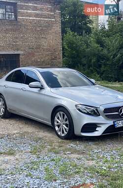 Mercedes-Benz E-Class 2016 Mercedes-Benz E-Class 2016