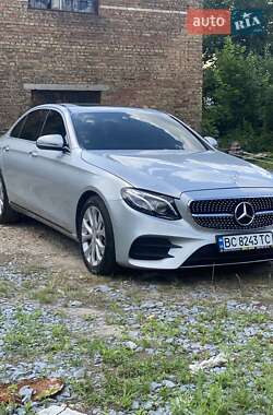 Седан Mercedes-Benz E-Class 2016 в  фото 15 Седан Mercedes-Benz E-Class 2016 в