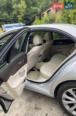Седан Mercedes-Benz E-Class 2016 в  фото 29 Седан Mercedes-Benz E-Class 2016 в
