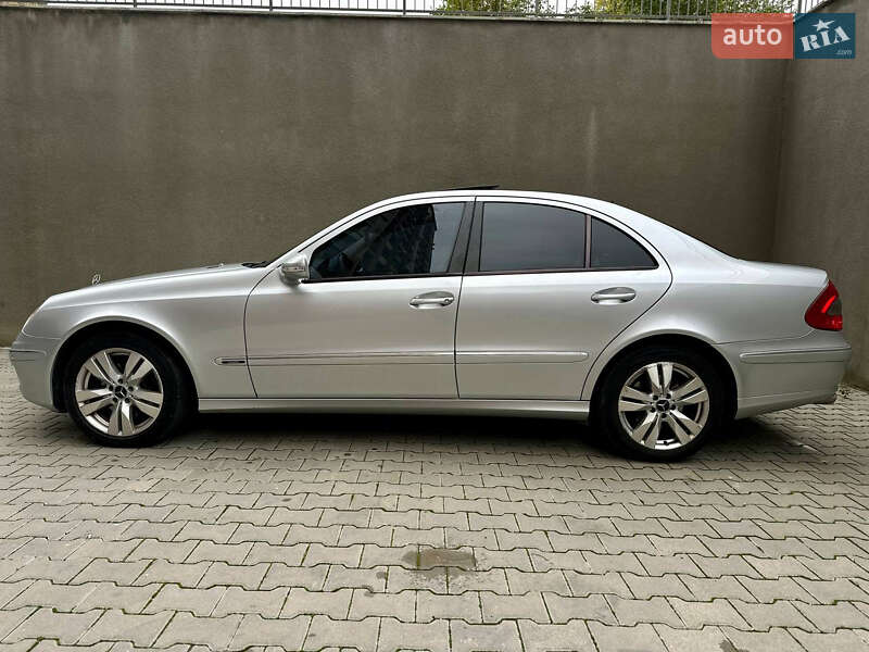 Седан Mercedes-Benz E-Class 2008 в Тернополе