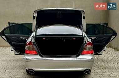 Седан Mercedes-Benz E-Class 2008 в 