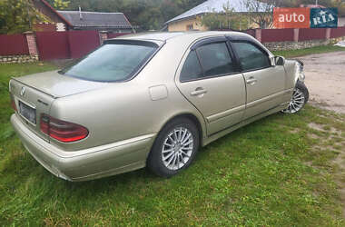 Седан Mercedes-Benz E-Class 1998 в 