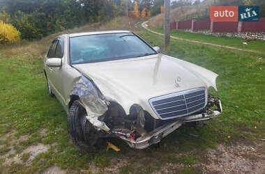 Седан Mercedes-Benz E-Class 1998 в 