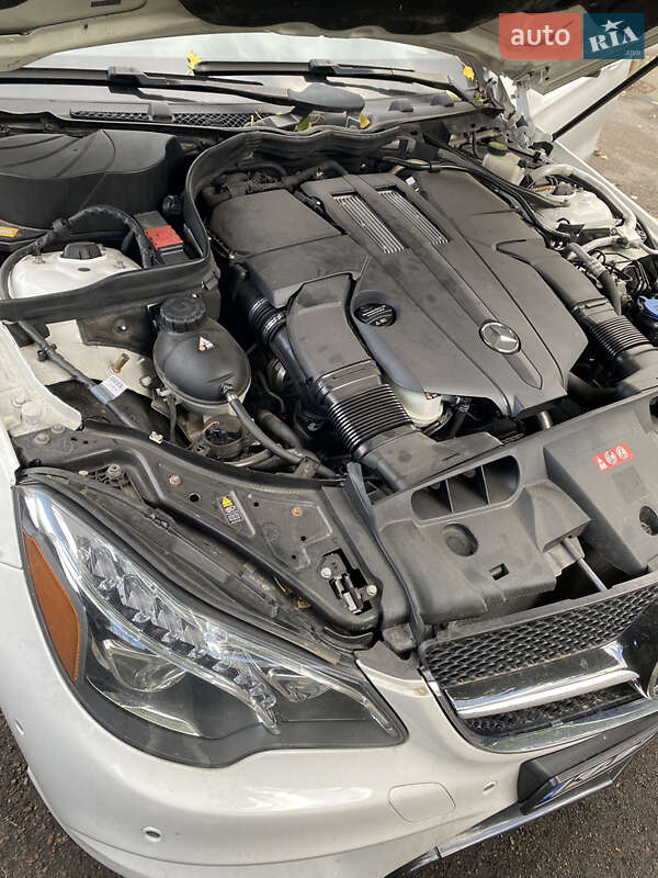 Купе Mercedes-Benz E-Class 2015 в Києві фото 21 Купе Mercedes-Benz E-Class 2015 в Києві