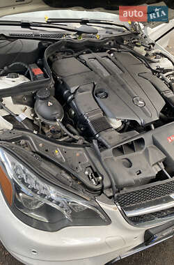 Купе Mercedes-Benz E-Class 2015 в 