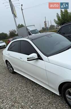 Седан Mercedes-Benz E-Class 2014 в 