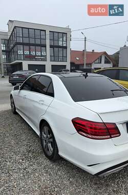 Седан Mercedes-Benz E-Class 2014 в 