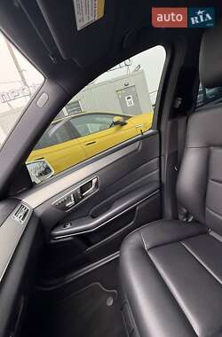 Седан Mercedes-Benz E-Class 2014 в 