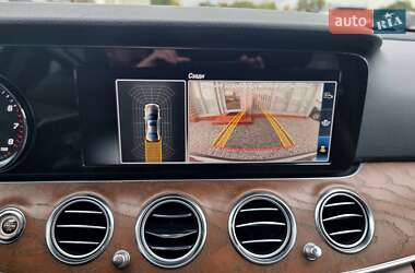 Седан Mercedes-Benz E-Class 2018 в 