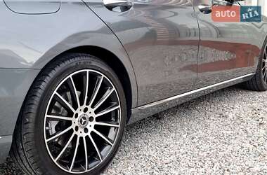 Седан Mercedes-Benz E-Class 2018 в 
