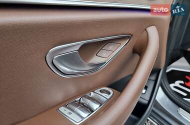 Седан Mercedes-Benz E-Class 2018 в 