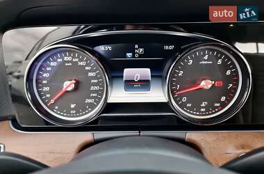 Седан Mercedes-Benz E-Class 2018 в 