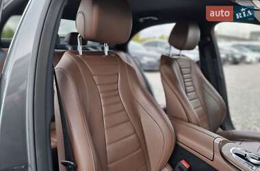 Седан Mercedes-Benz E-Class 2018 в 