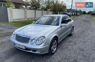 Седан Mercedes-Benz E-Class 2003 в 