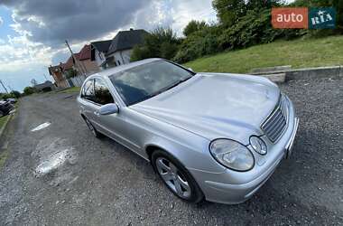 Седан Mercedes-Benz E-Class 2003 в 