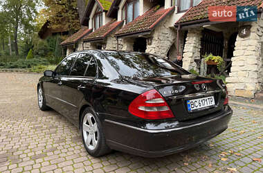 Седан Mercedes-Benz E-Class 2004 в 