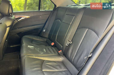 Седан Mercedes-Benz E-Class 2008 в 