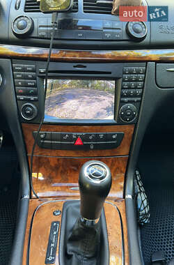 Седан Mercedes-Benz E-Class 2008 в 