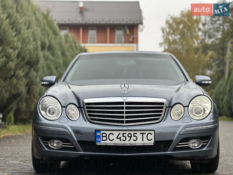 Седан Mercedes-Benz E-Class 2006 в Самборе