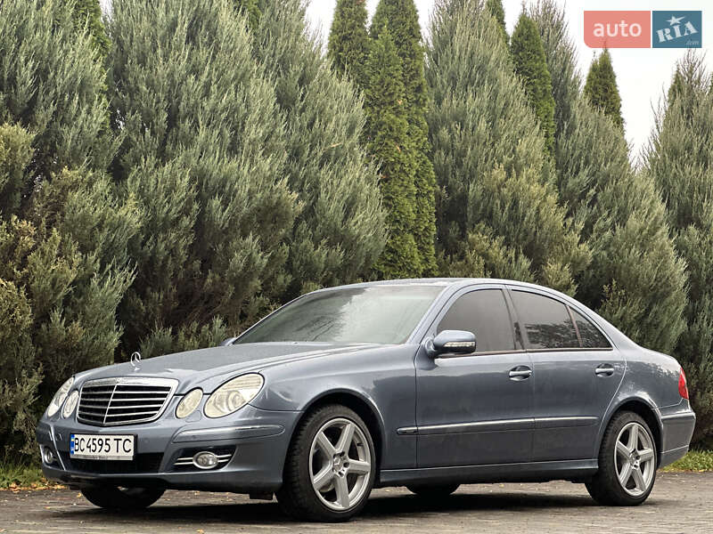 Седан Mercedes-Benz E-Class 2006 в Самборе