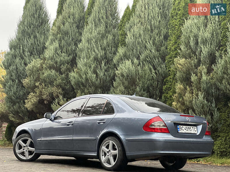 Седан Mercedes-Benz E-Class 2006 в Самборе