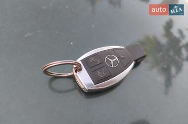 Седан Mercedes-Benz E-Class 2000 в 