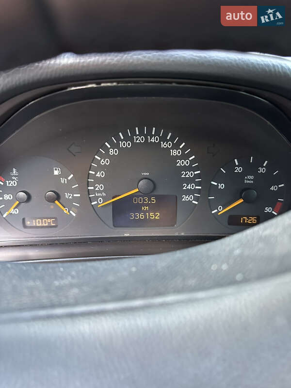 Седан Mercedes-Benz E-Class 2000 в Казатине фото 13 Седан Mercedes-Benz E-Class 2000 в Казатине