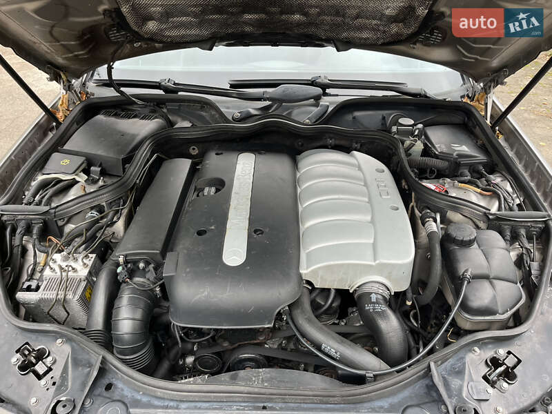Универсал Mercedes-Benz E-Class 2003 в Костополе
