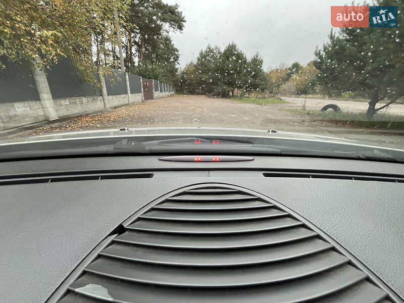 Универсал Mercedes-Benz E-Class 2003 в Костополе