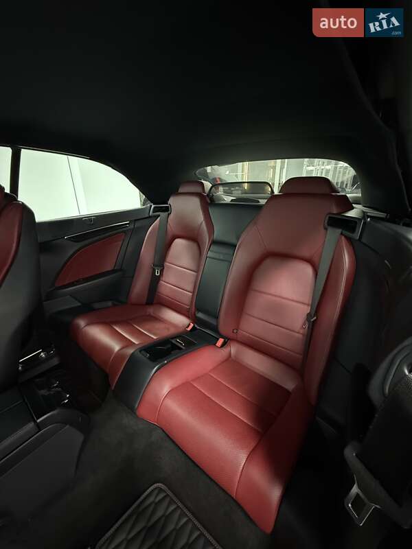 Кабріолет Mercedes-Benz E-Class 2013 в Одесі фото 34 Кабріолет Mercedes-Benz E-Class 2013 в Одесі