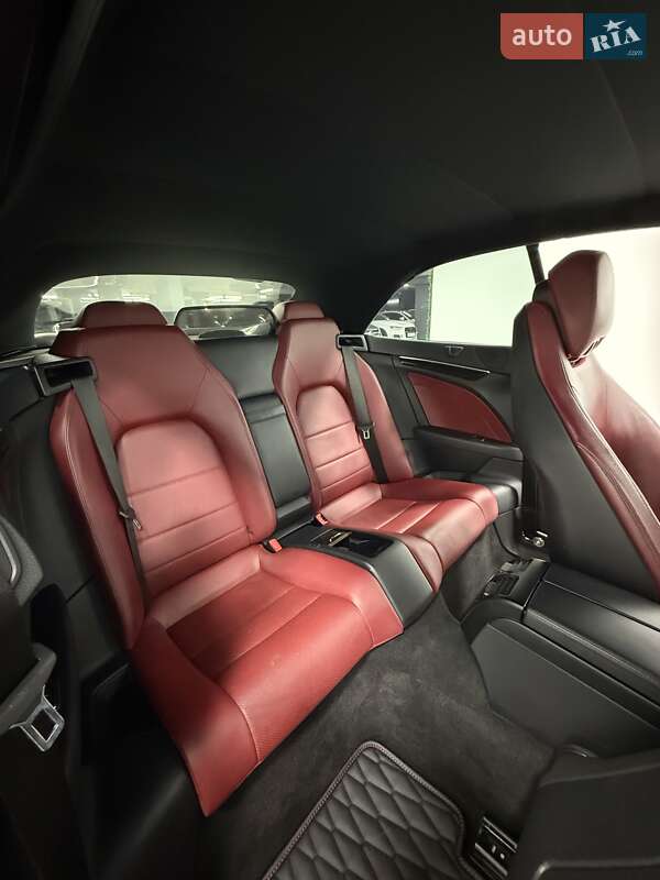 Кабріолет Mercedes-Benz E-Class 2013 в Одесі фото 35 Кабріолет Mercedes-Benz E-Class 2013 в Одесі