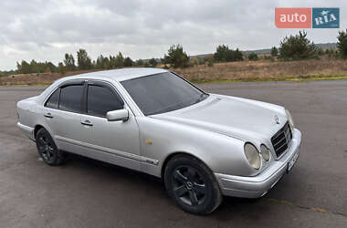 Седан Mercedes-Benz E-Class 1997 в 