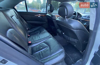 Седан Mercedes-Benz E-Class 2002 в 