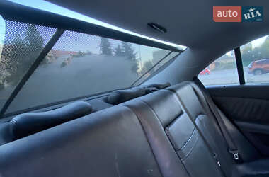 Седан Mercedes-Benz E-Class 2002 в 