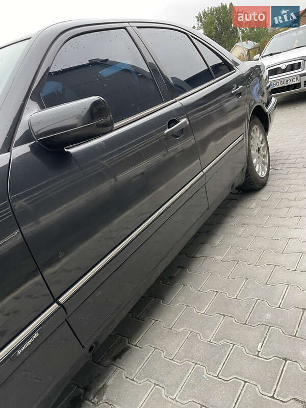 Седан Mercedes-Benz E-Class 1998 в Тернополе фото 10 Седан Mercedes-Benz E-Class 1998 в Тернополе