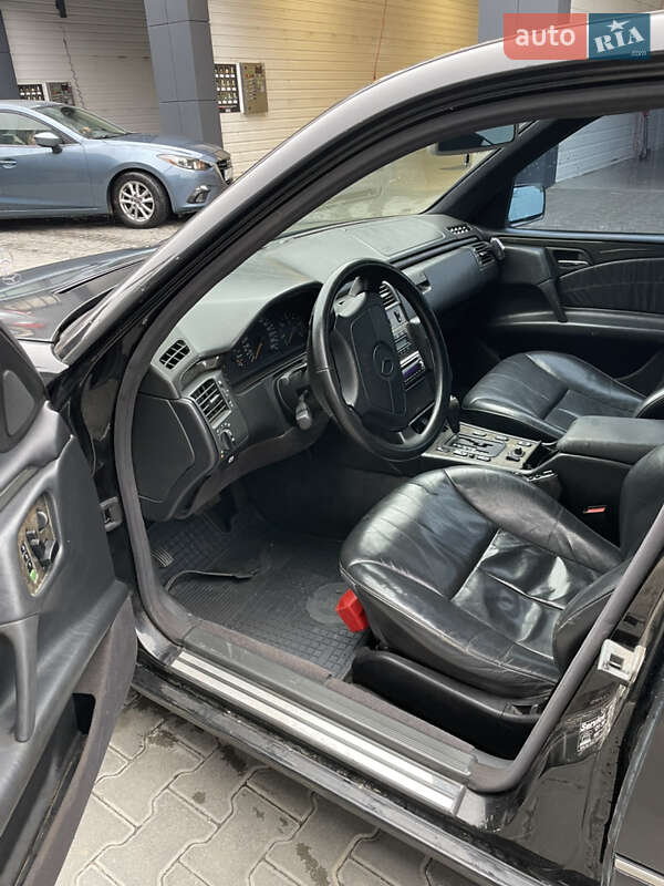 Седан Mercedes-Benz E-Class 1998 в Тернополе фото 21 Седан Mercedes-Benz E-Class 1998 в Тернополе