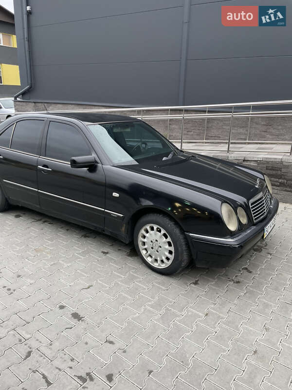 Седан Mercedes-Benz E-Class 1998 в Тернополе фото 41 Седан Mercedes-Benz E-Class 1998 в Тернополе
