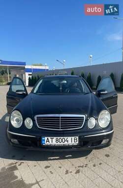 Универсал Mercedes-Benz E-Class 2004 в Ивано-Франковске