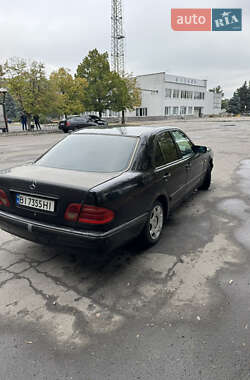 Седан Mercedes-Benz E-Class 1997 в 