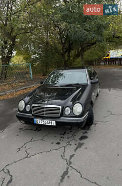 Седан Mercedes-Benz E-Class 1997 в 