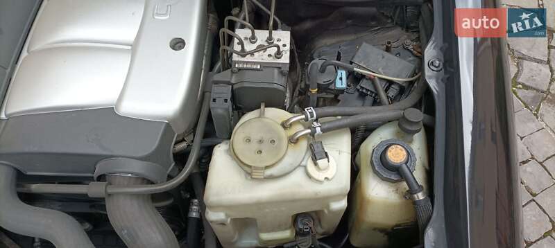 Универсал Mercedes-Benz E-Class 2003 в Черновцах фото 28 Универсал Mercedes-Benz E-Class 2003 в Черновцах