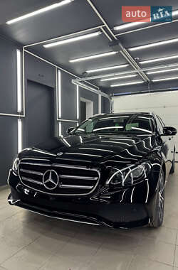 Mercedes-Benz E-Class 2019 Mercedes-Benz E-Class 2019