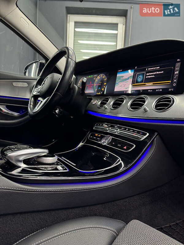 Универсал Mercedes-Benz E-Class 2019 в Черновцах