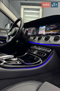 Універсал Mercedes-Benz E-Class 2019 в  фото 8 Універсал Mercedes-Benz E-Class 2019 в